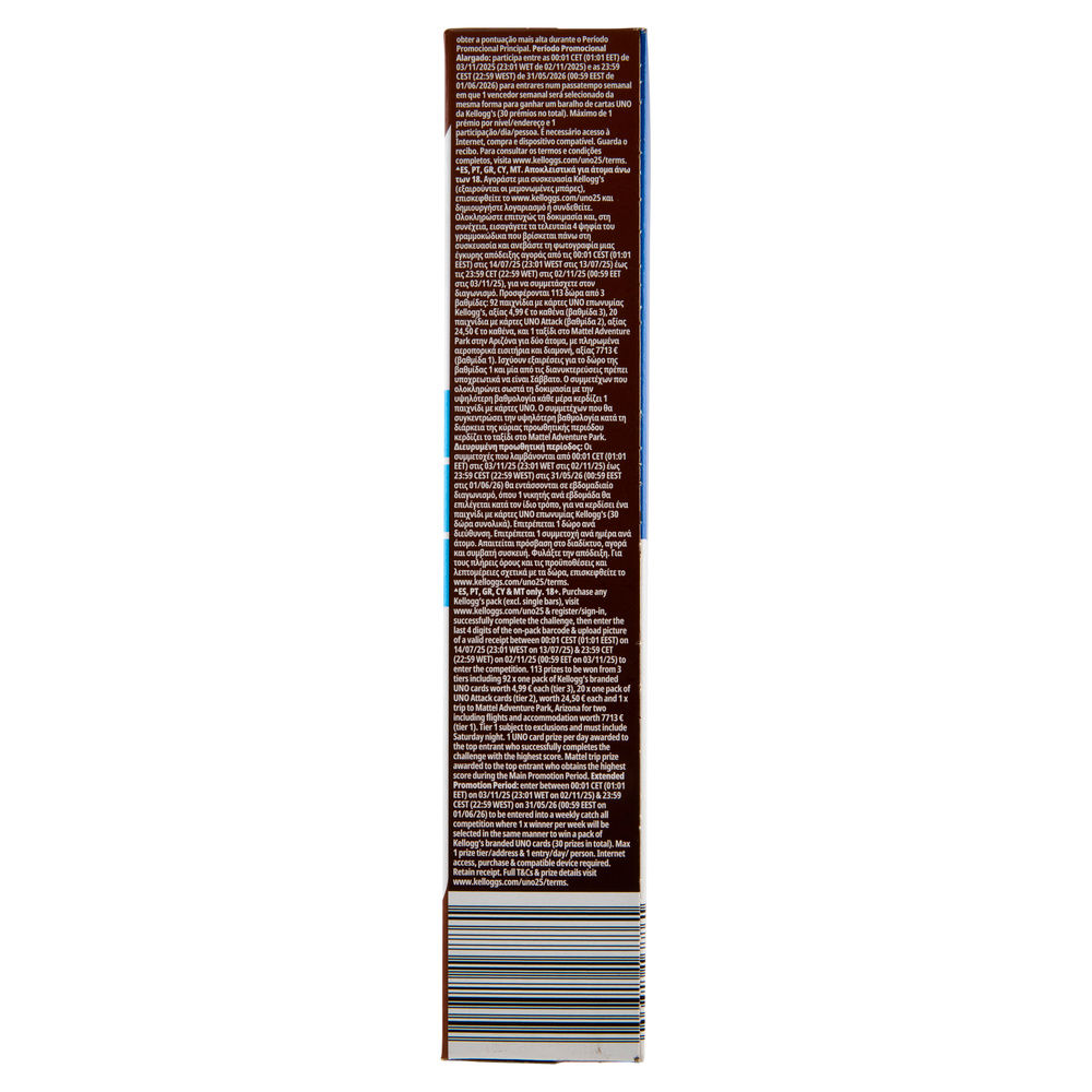CEREALI CIOCCOLATO FONDENTE  KELLOGG'S SPECIAL K SCATOLA G 290 - 21