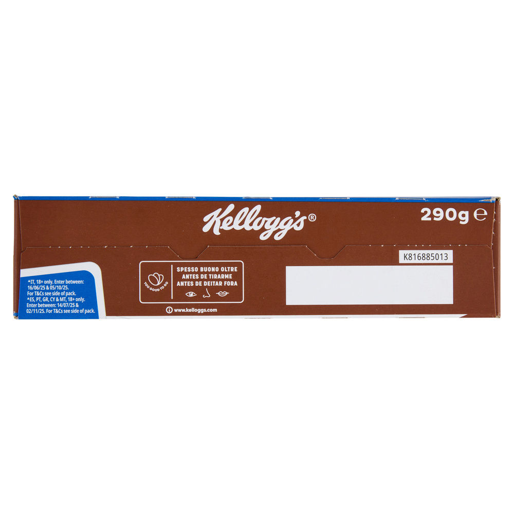 CEREALI CIOCCOLATO FONDENTE  KELLOGG'S SPECIAL K SCATOLA G 290 - 22