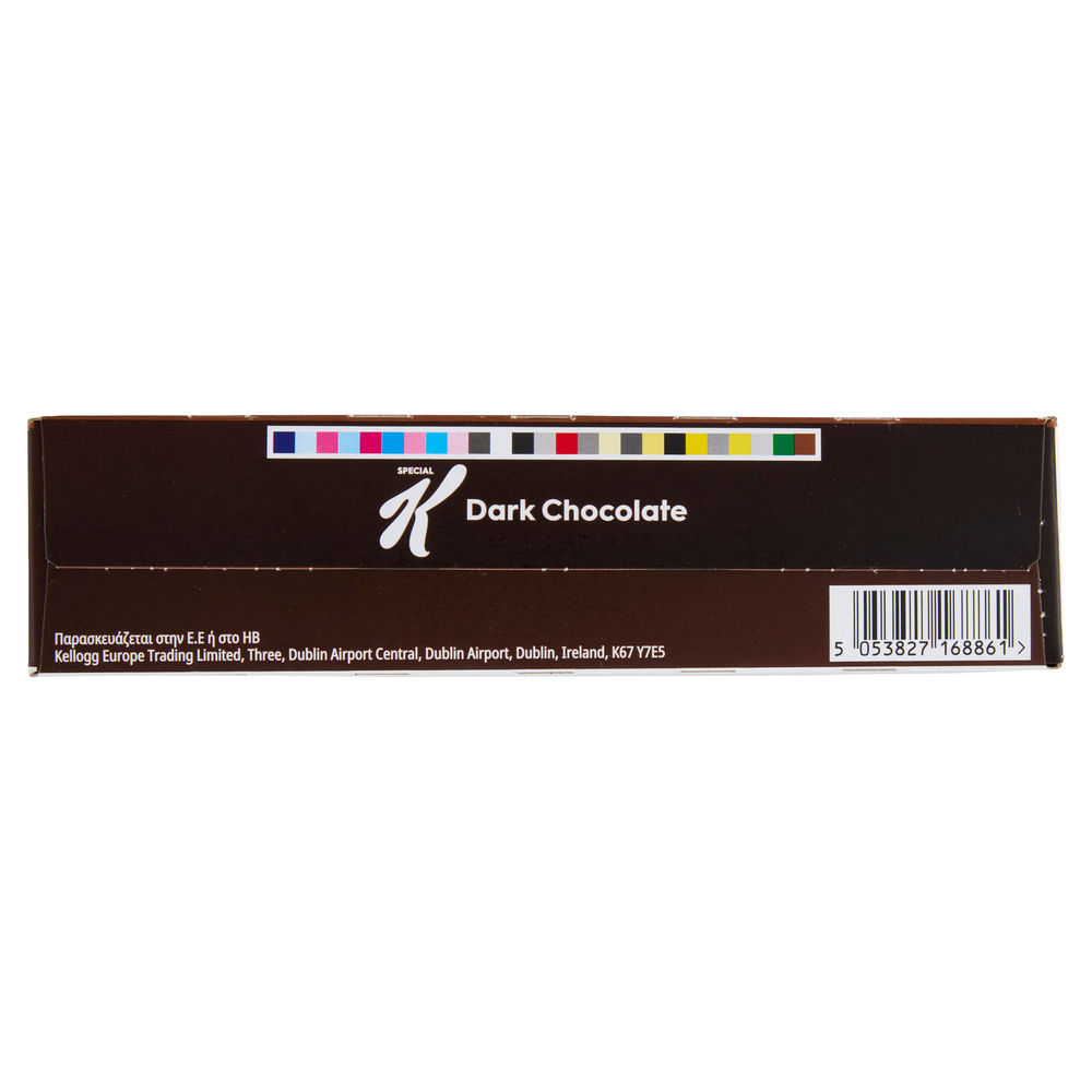 CEREALI CIOCCOLATO FONDENTE  KELLOGG'S SPECIAL K SCATOLA G 290 - 23