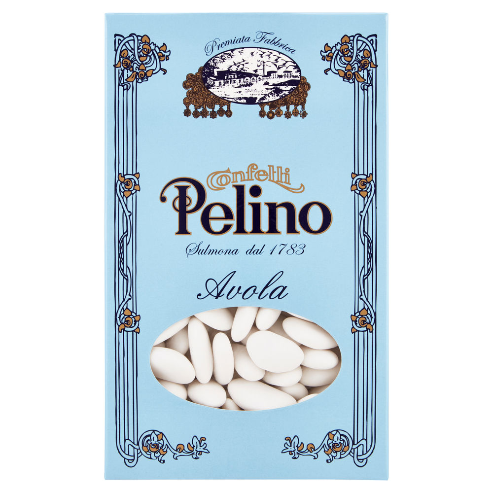 CONFETTI PELINO AVOLA MEDIA 250 GR. - 0