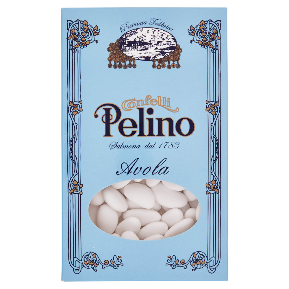 CONFETTI PELINO AVOLA MEDIA 250 GR. - 3