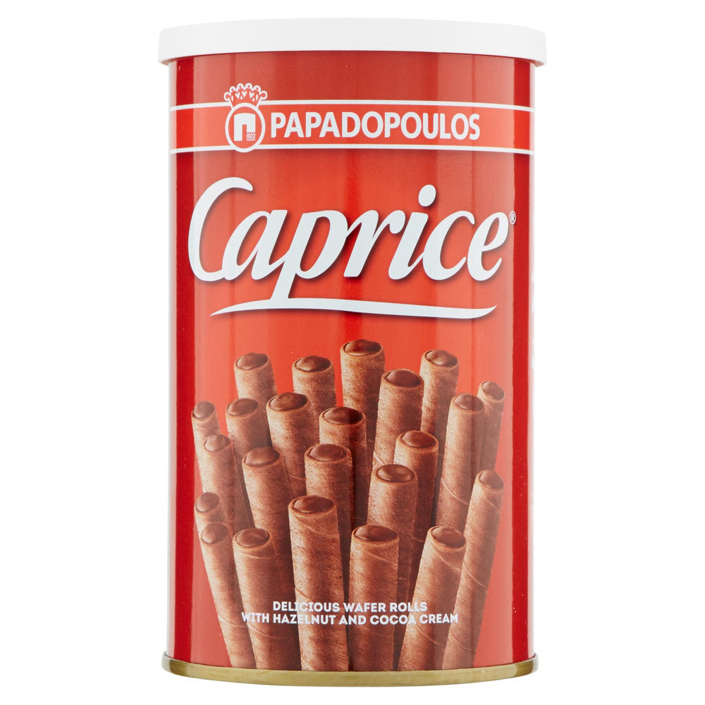 CAPRICE MIGNON TRADIZIONALE PAPADOPOULOS BARATTOLO G 115 - 3