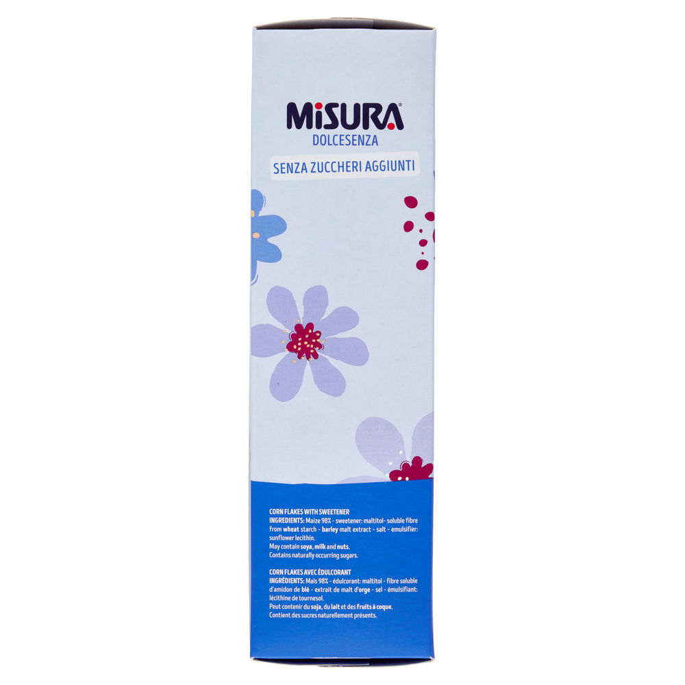 CORNFLAKES DOLCESENZA MISURA SCATOLA G 350 - 3