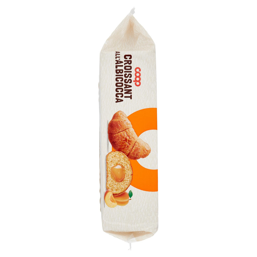 MERENDINE CROISSANT COOP CON CONF.ALBICOCCA NO PALMA VASCHETTA PZ.6 G 300 - 4