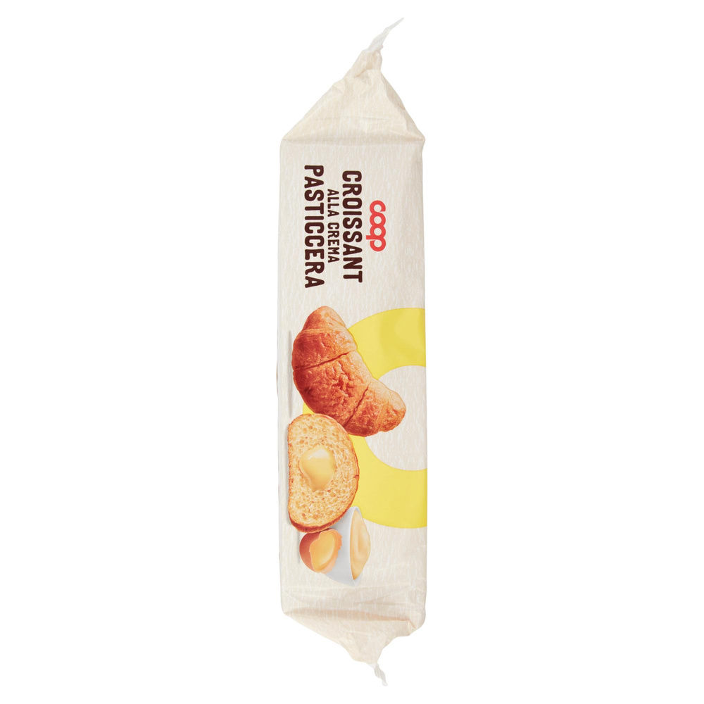 MERENDINE CROISSANT CON CREMA PASTICCERA COOP NO PALMA VASCHETTA PZ.6 G 300 - 4