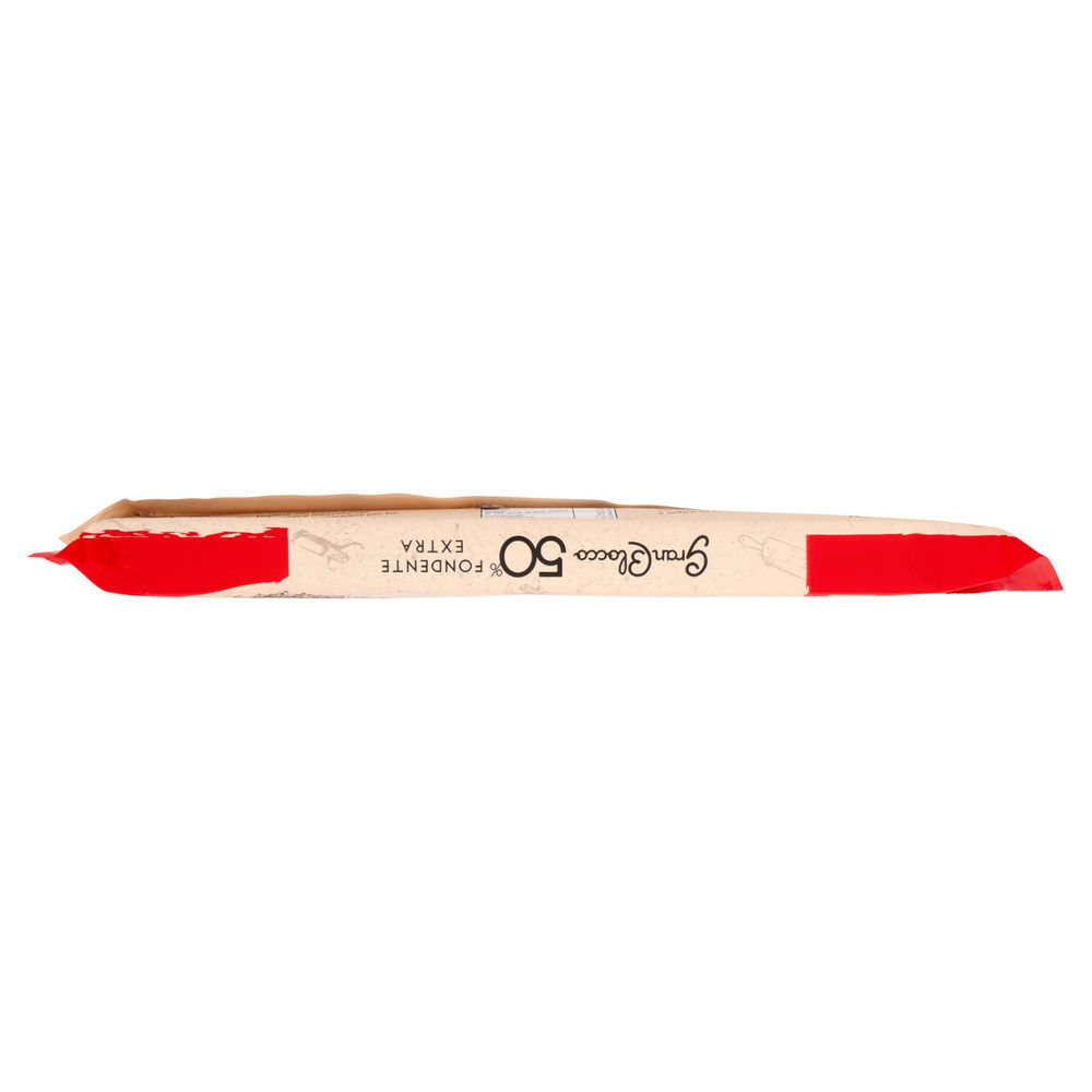 PERUGINA GRAN BLOCCO FONDENTE 50% G 500 - 6