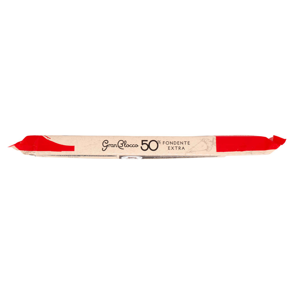 PERUGINA GRAN BLOCCO FONDENTE 50% G 500 - 5
