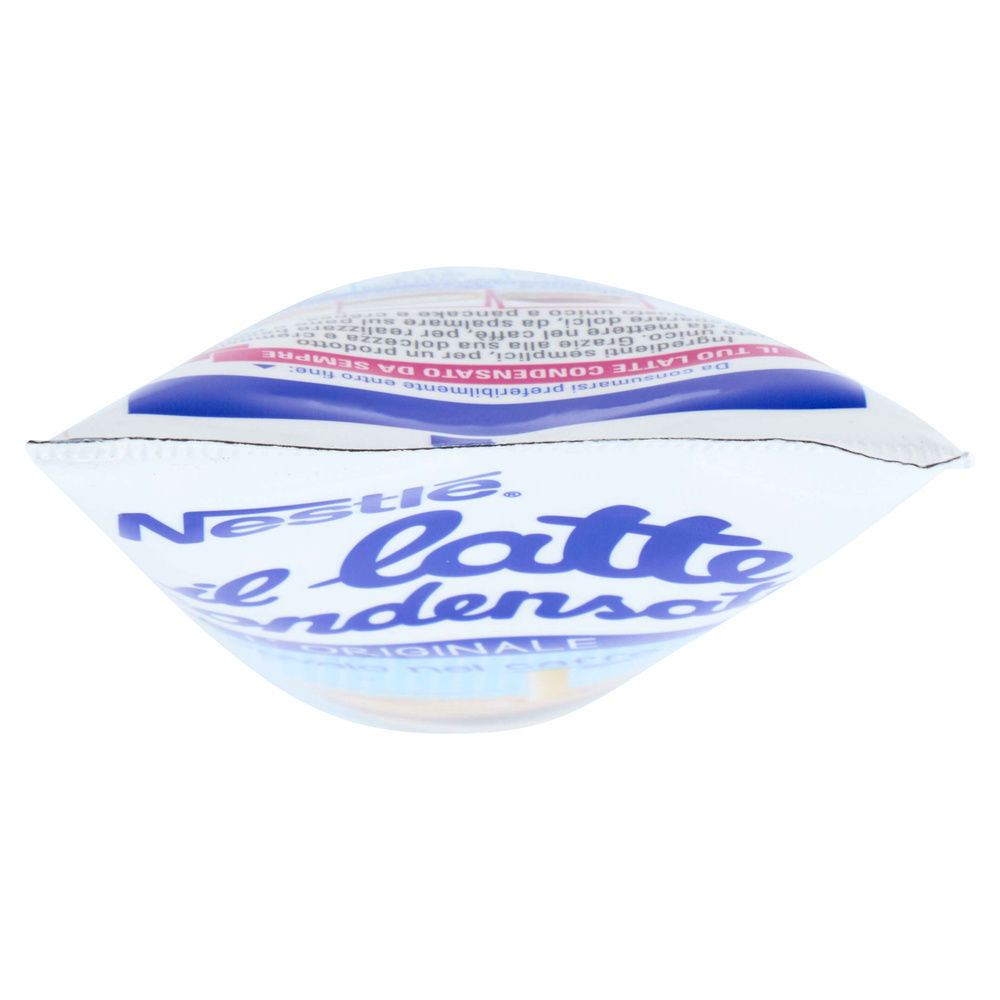 LATTE INTERO CONCENTRATO NESTLE' ZUCCHERATO TUBO G 170 - 5