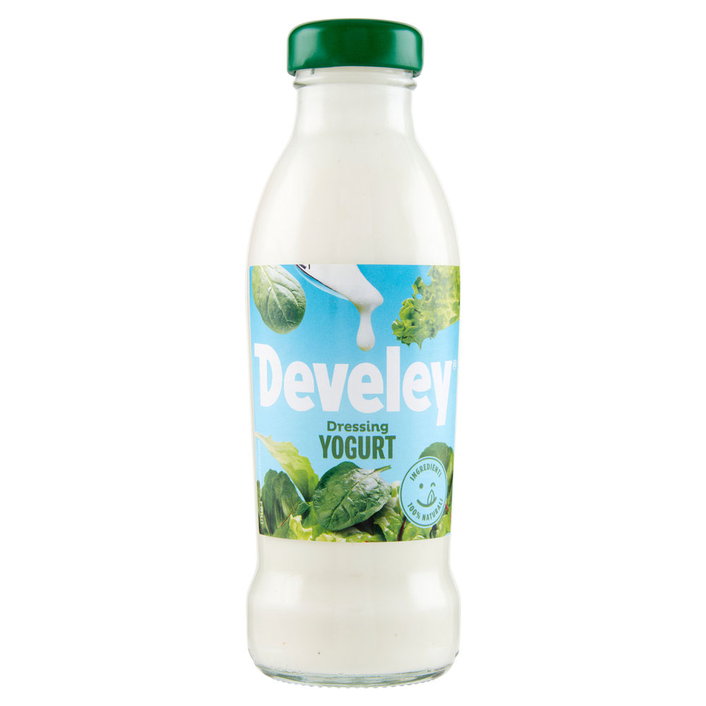 DRESSING YOGURT DEVELEY BOTTIGLIA ML.230 - 0