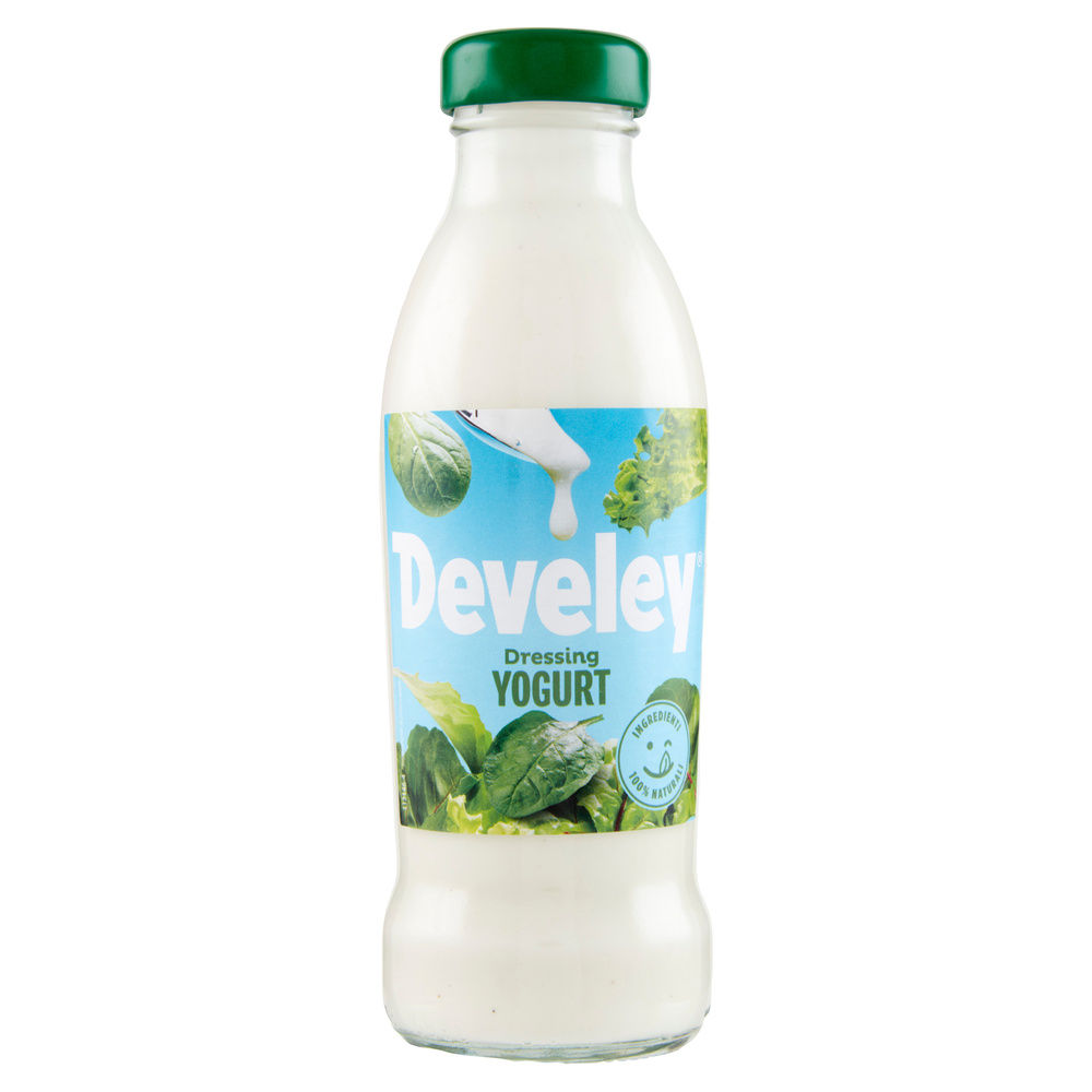 DRESSING YOGURT DEVELEY BOTTIGLIA ML.230 - 3