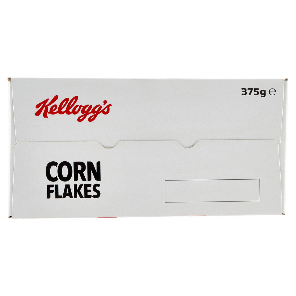 CORN FLAKES KELLOGG'S SCATOLA G 375 - 9