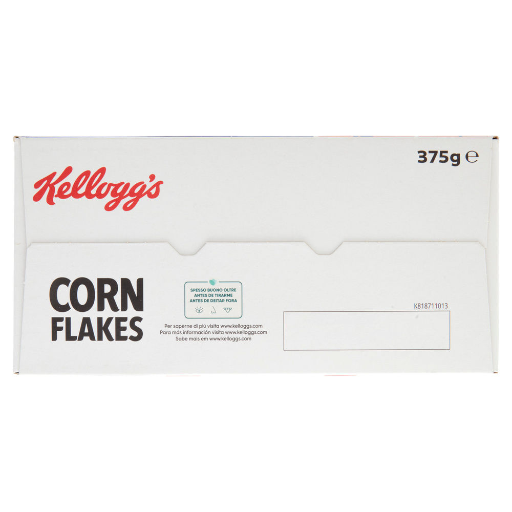 CORN FLAKES KELLOGG'S SCATOLA G 375 - 14