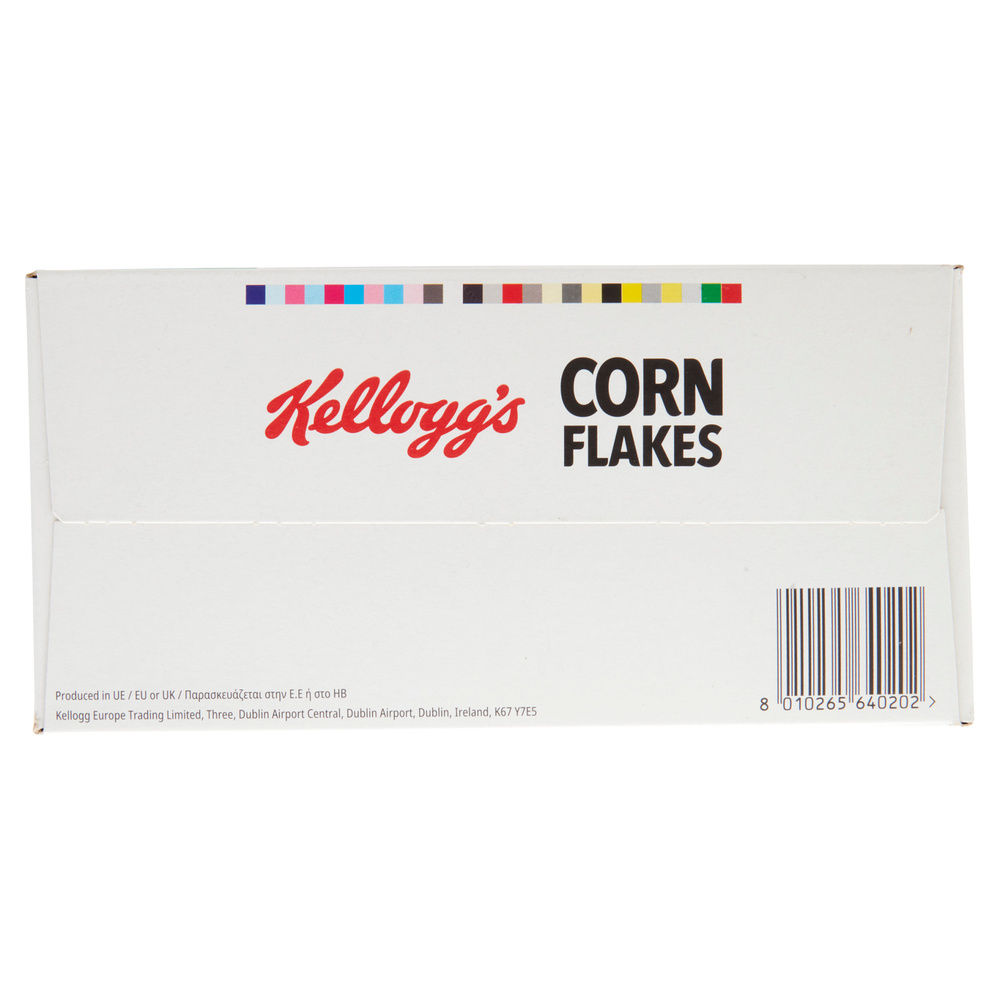 CORN FLAKES KELLOGG'S SCATOLA G 375 - 15