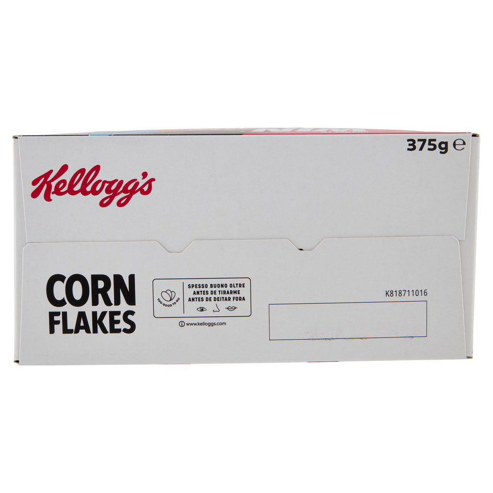 CORN FLAKES KELLOGG'S SCATOLA G 375 - 18