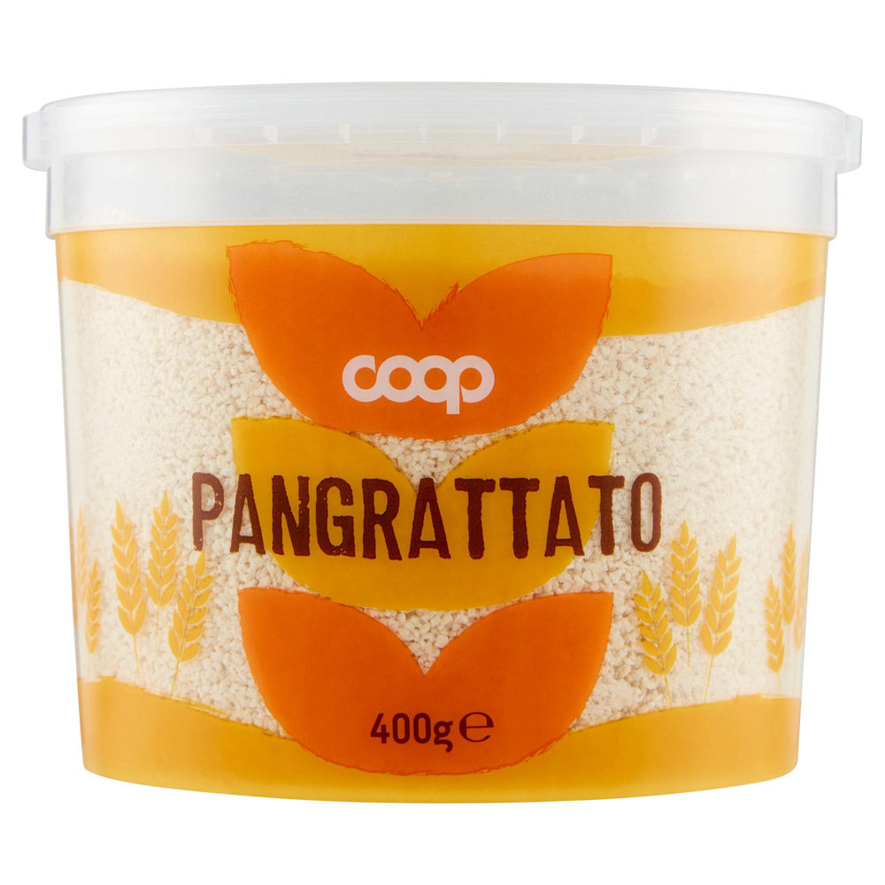 PANGRATTATO COOP BARATTOLO G400 - 0