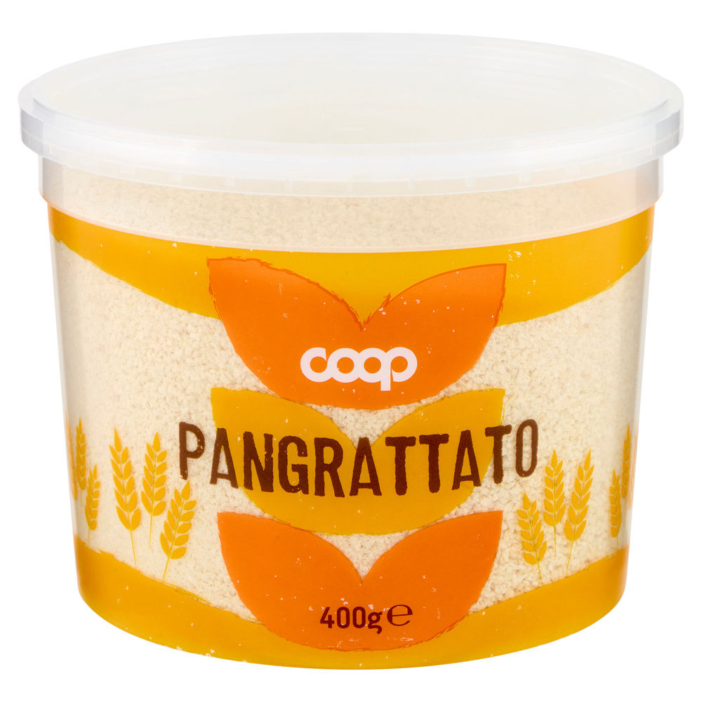 PANGRATTATO COOP BARATTOLO G400 - 9