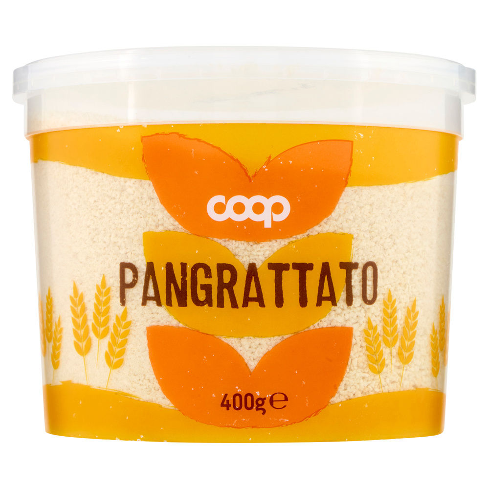PANGRATTATO COOP BARATTOLO G400 - 8