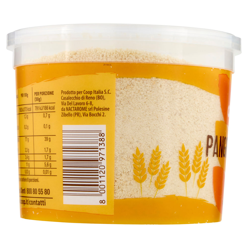 PANGRATTATO COOP BARATTOLO G400 - 7