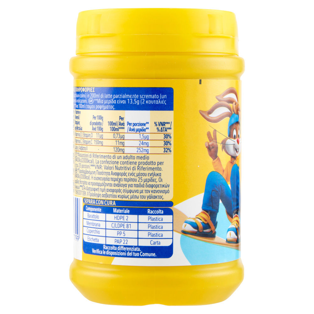 NESQUIK -30% ZUCCHERO G 350 - 6