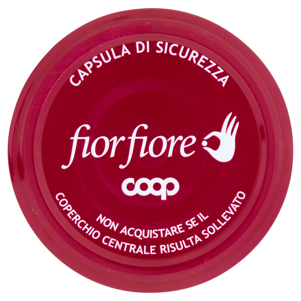 PATE' DI OLIVE TAGGIASCA FIOR FIORE COOP  G 180 - 21