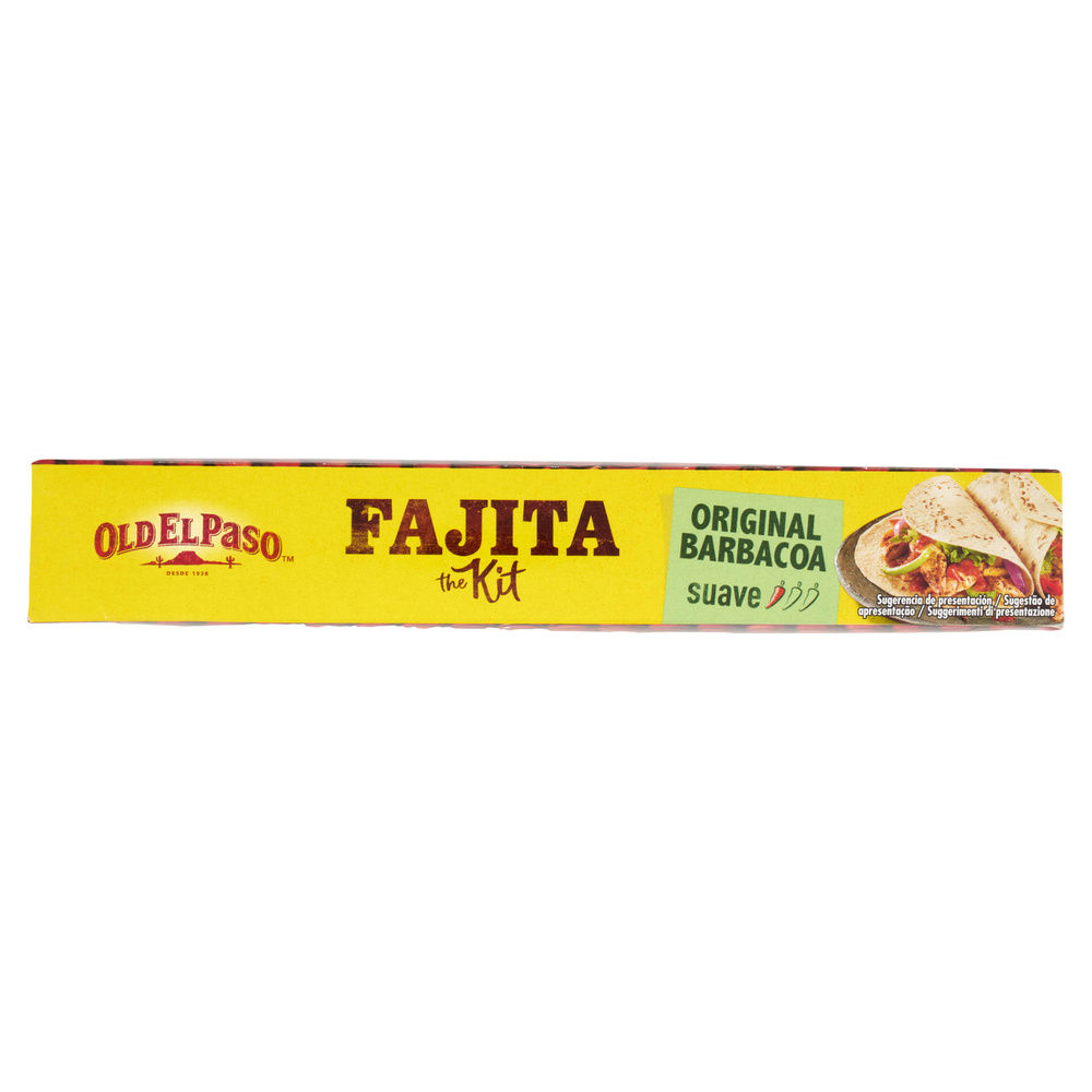 FAJITA KIT SCATOLA G  500 - 7