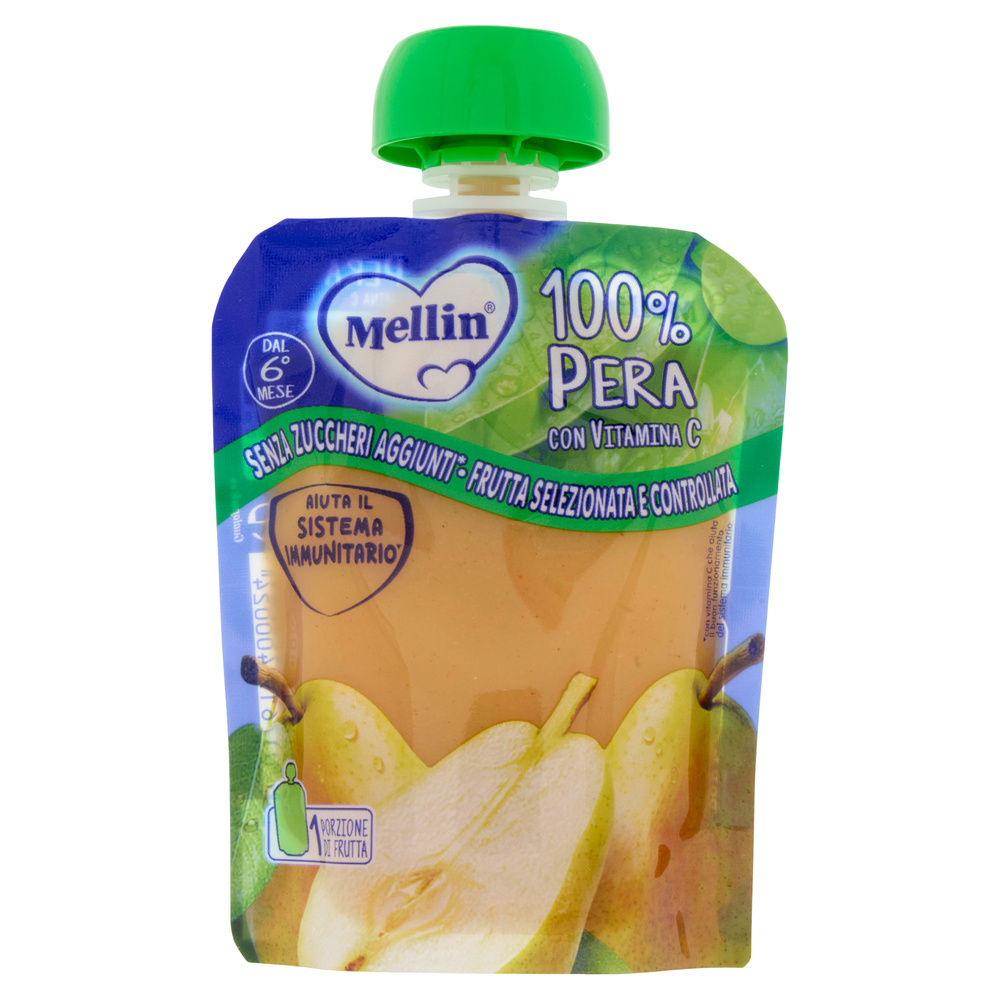 POUCH PERA MELLIN CARTONE G 90 - 14