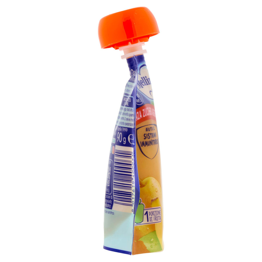 POUCH FRUTTA MISTA MELLIN CARTONE G 90 - 13