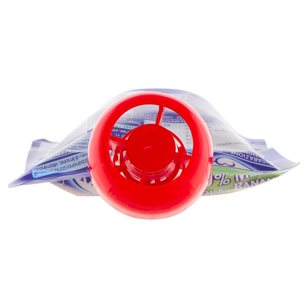 POUCH MELA FRAGOLA BANANA MELLIN CARTONE G 90 - 11