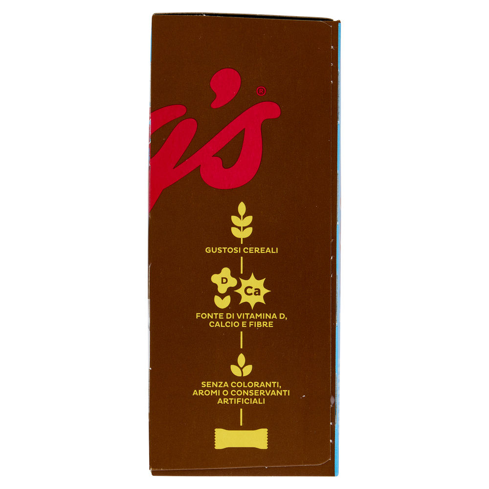 BARRETTE KELLOGG'S COCO POPS SCATOLA G 20 X 6PZ G 120 - 11