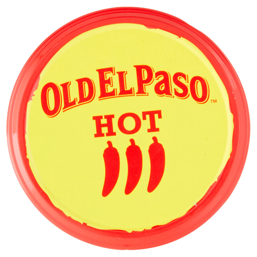 SALSA MESSICANA DIP HOT OLD EL PASO 312G - 4