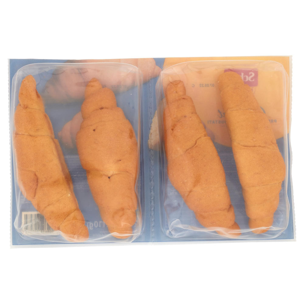 CROISSANT SCHÄR SENZA GLUTINE G 220 - 1