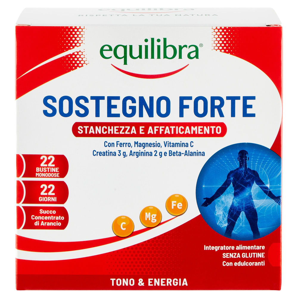 INTEGRATORE EQUILIBRA SOSTEGNO FORTE 22 BST G 176 - 2