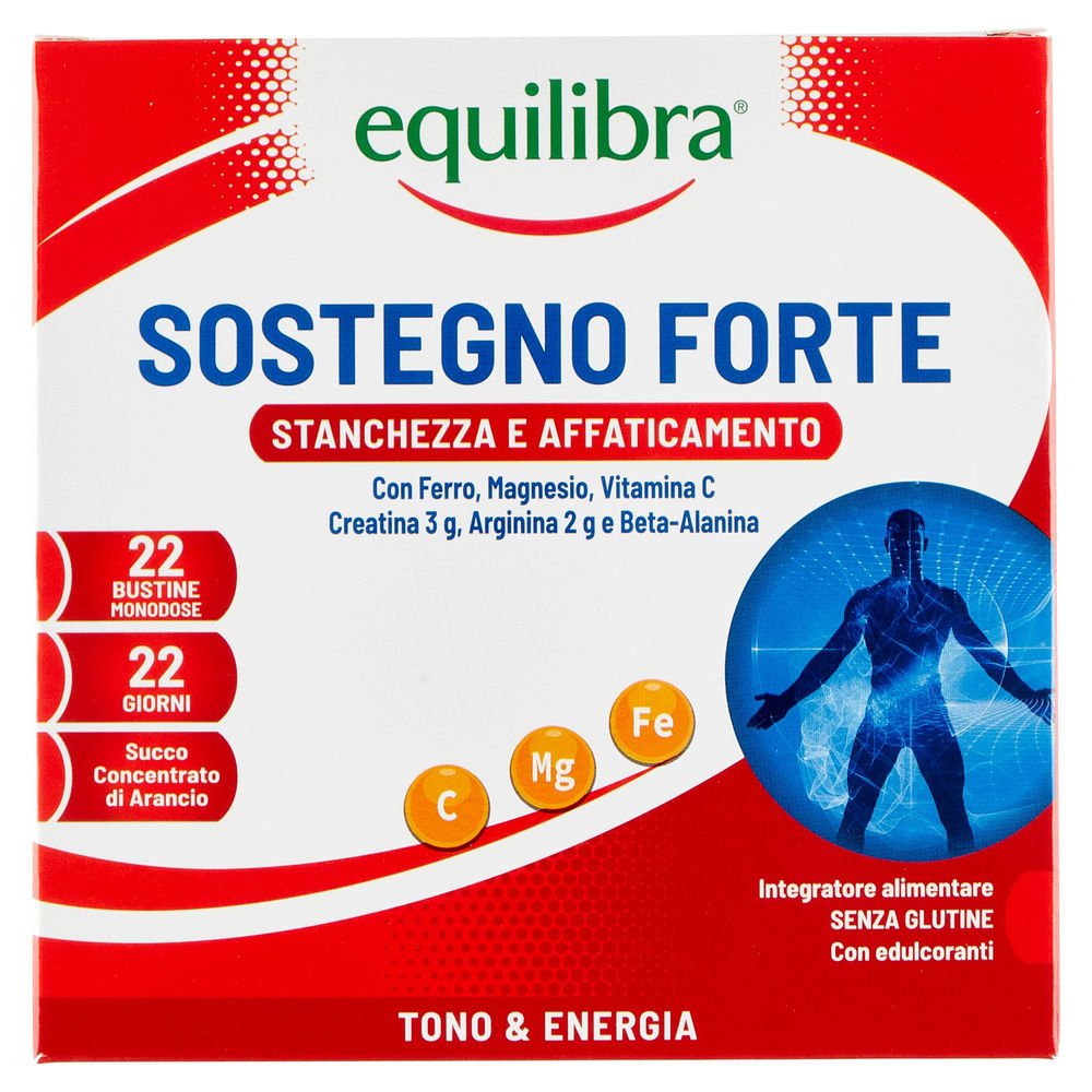 INTEGRATORE EQUILIBRA SOSTEGNO FORTE 22 BST G 176 - 3