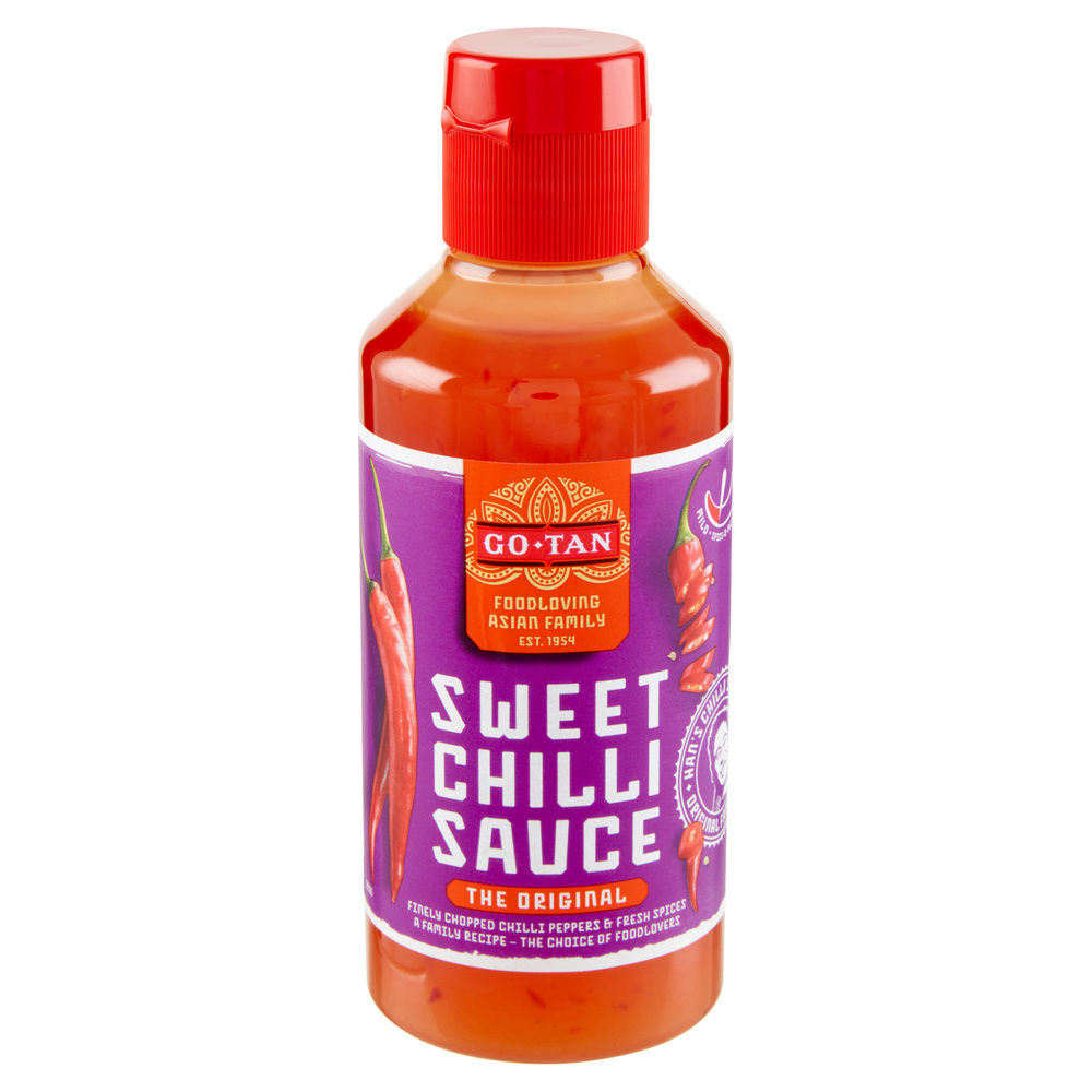 SWEET CHILI SAUCE GO-TAN  270 ML - 2