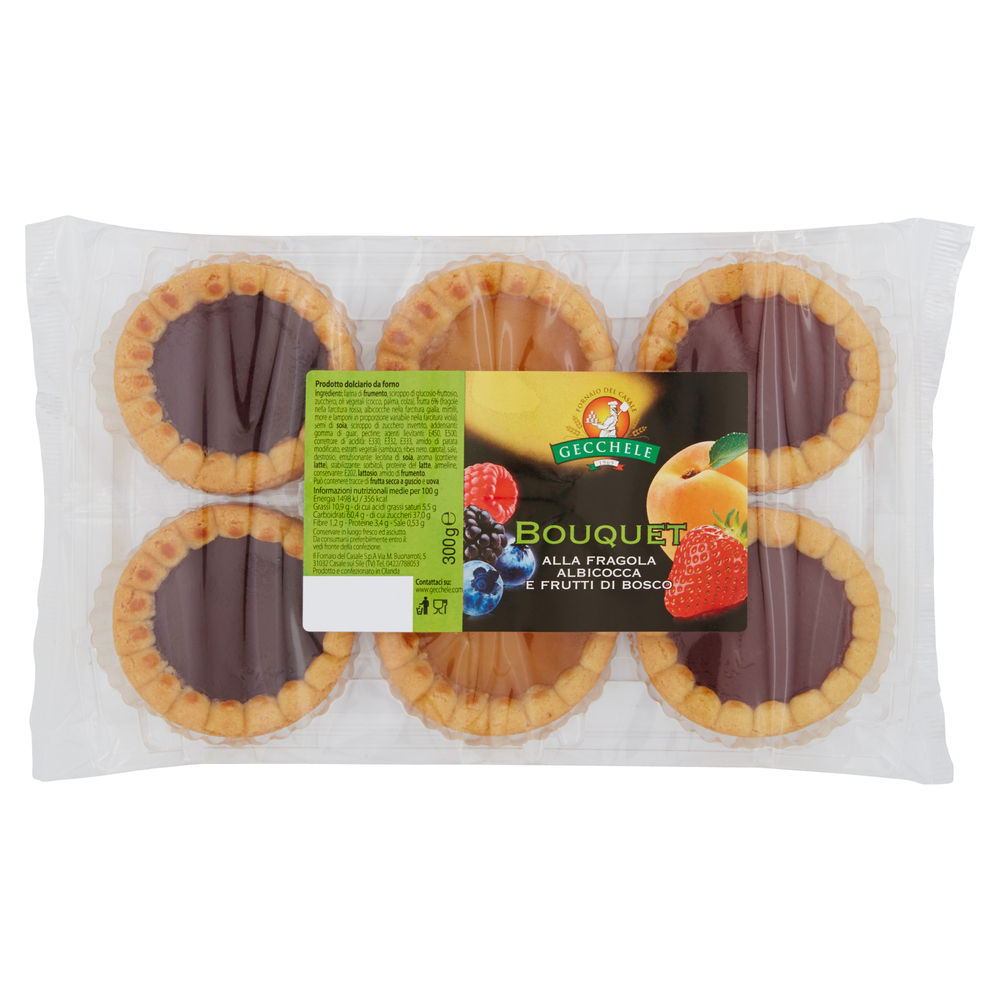 BOUQUET GECCHELE FLOW PACK G 300 - 0