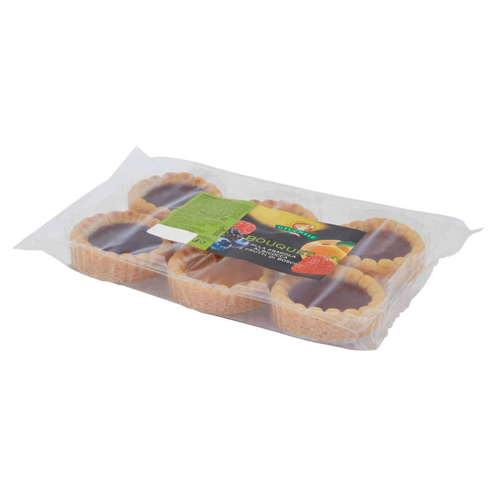 BOUQUET GECCHELE FLOW PACK G 300 - 8