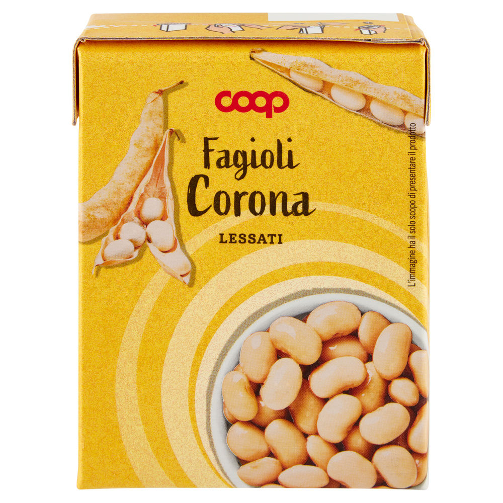 FAGIOLI CORONA COOP BRICK G380 SGOCC. G230 - 5