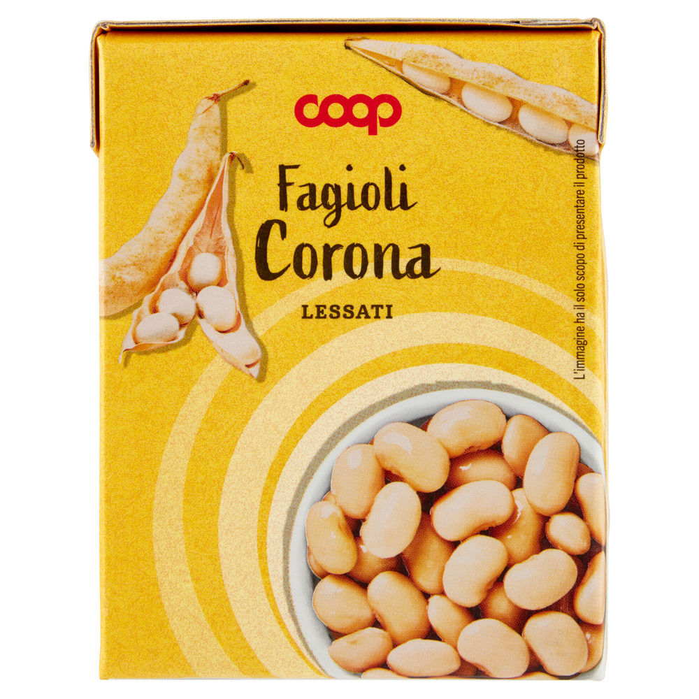 FAGIOLI CORONA COOP BRICK G380 SGOCC. G230 - 6