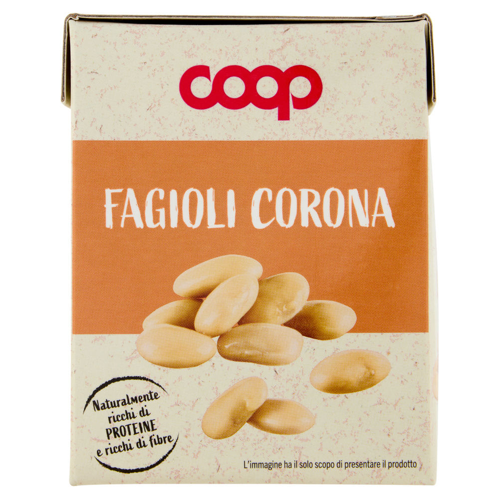 FAGIOLI CORONA COOP BRICK G380 SGOCC. G230 - 0