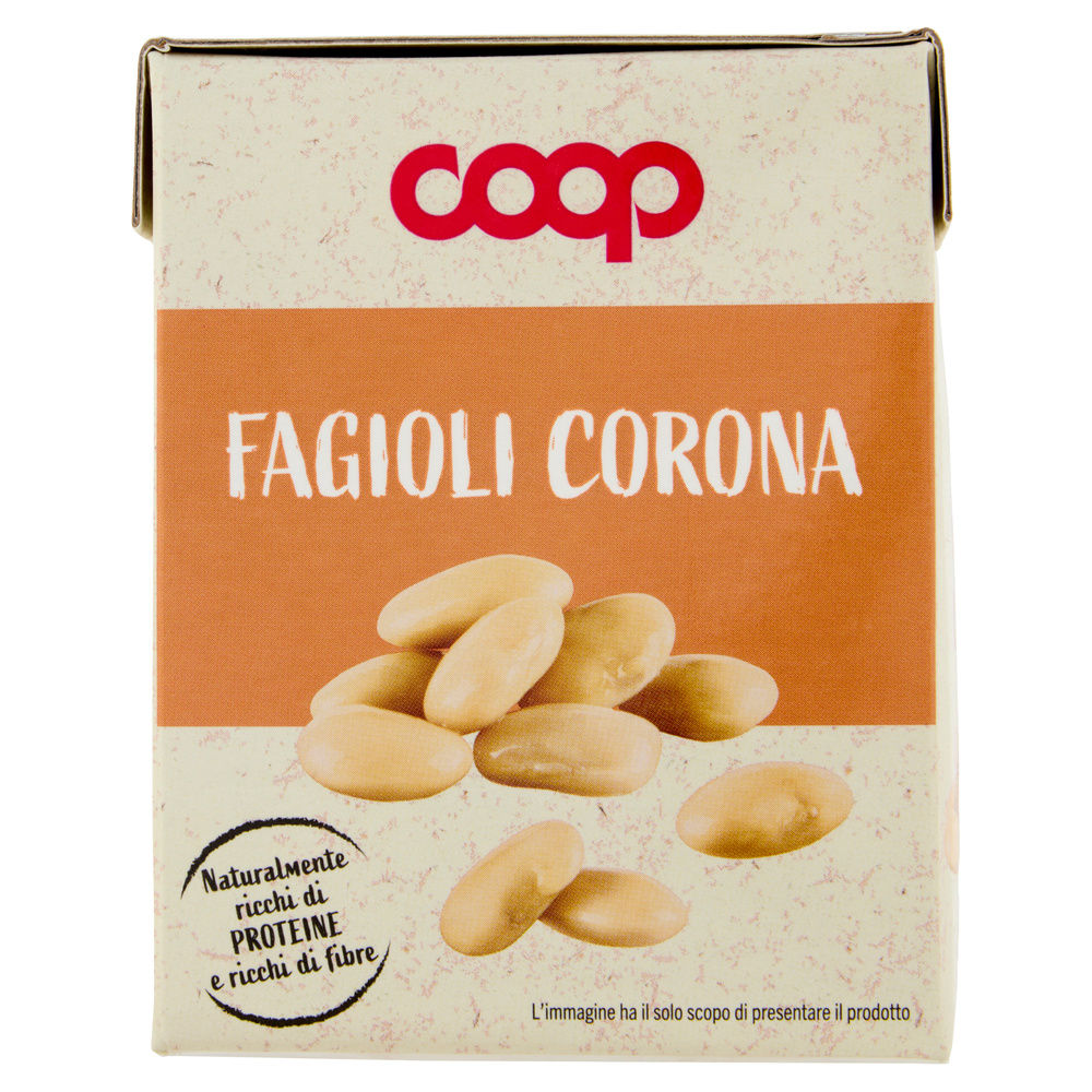 FAGIOLI CORONA COOP BRICK G380 SGOCC. G230 - 15