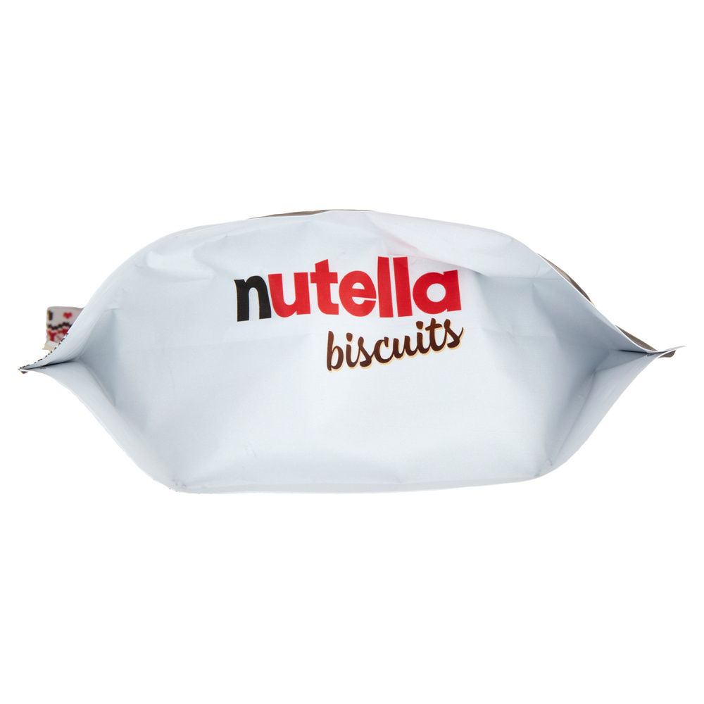 NUTELLA BISCUITS SACCHETTO G 304 - 15