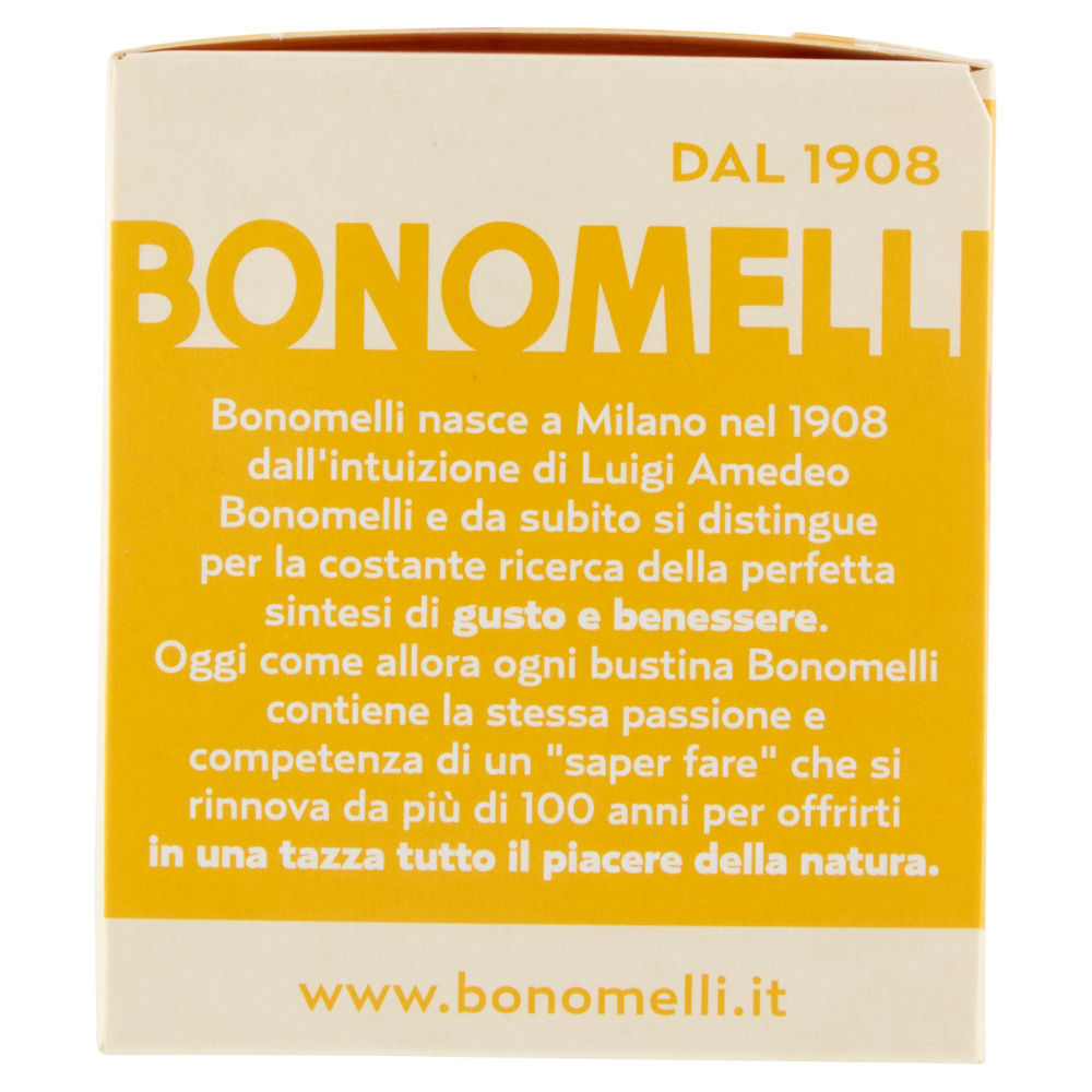 INFUSO BONOMELLI ZENZERO & CURCUMA 16 FILTRI G 32 - 3