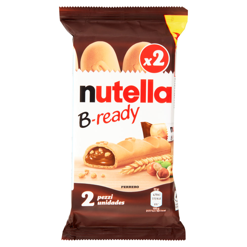 NUTELLA B-READY G44 - 0