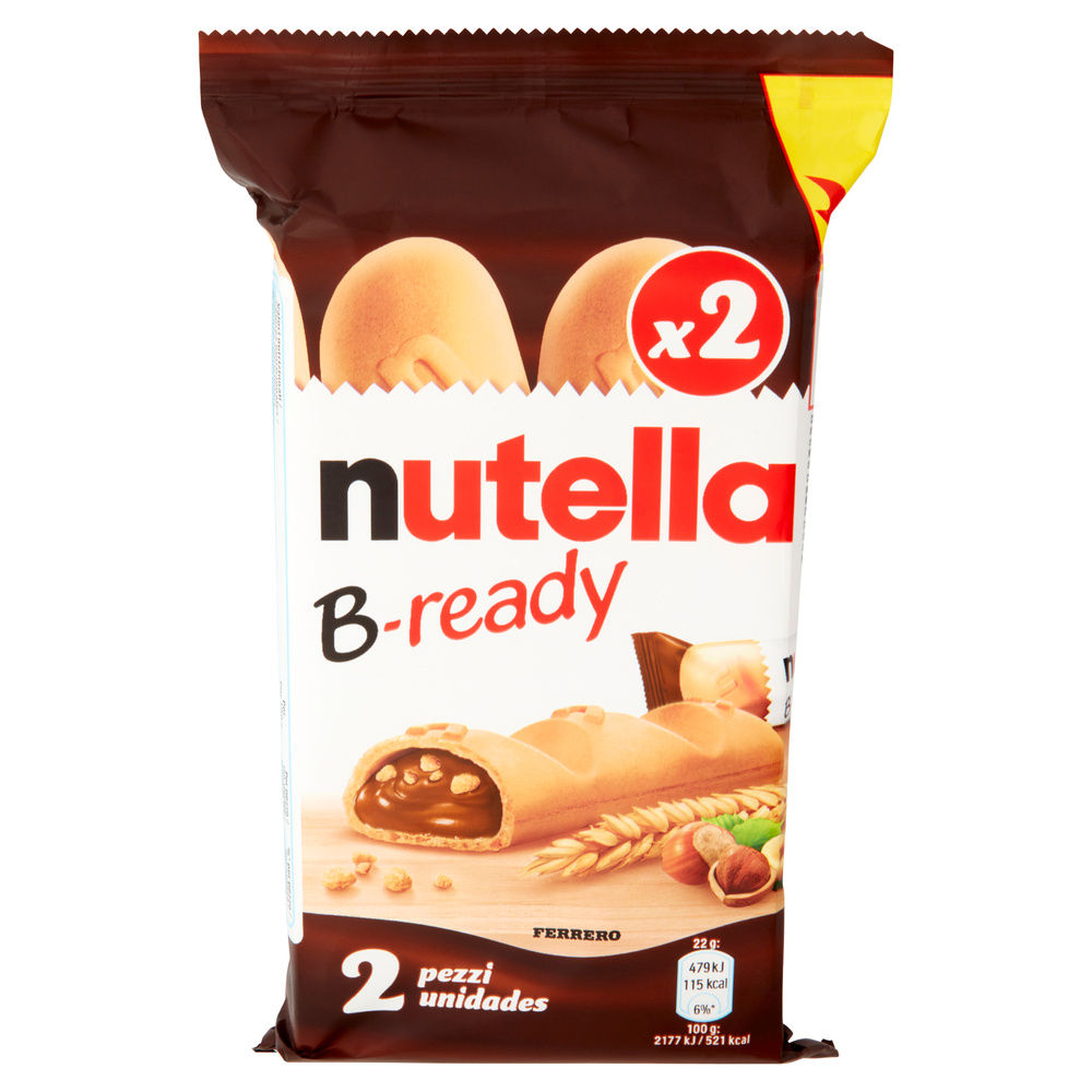 NUTELLA B-READY G44 - 2