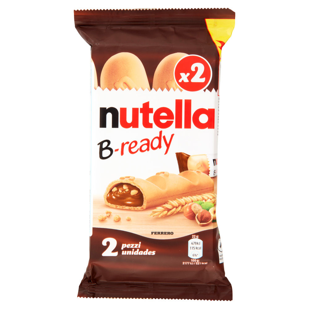 NUTELLA B-READY G44 - 4