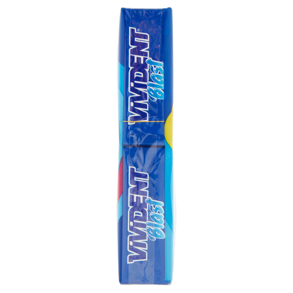 CHEWING GUM VIVIDENT BLAST MINT MULTIPACK PZ 2 G 60 - 8