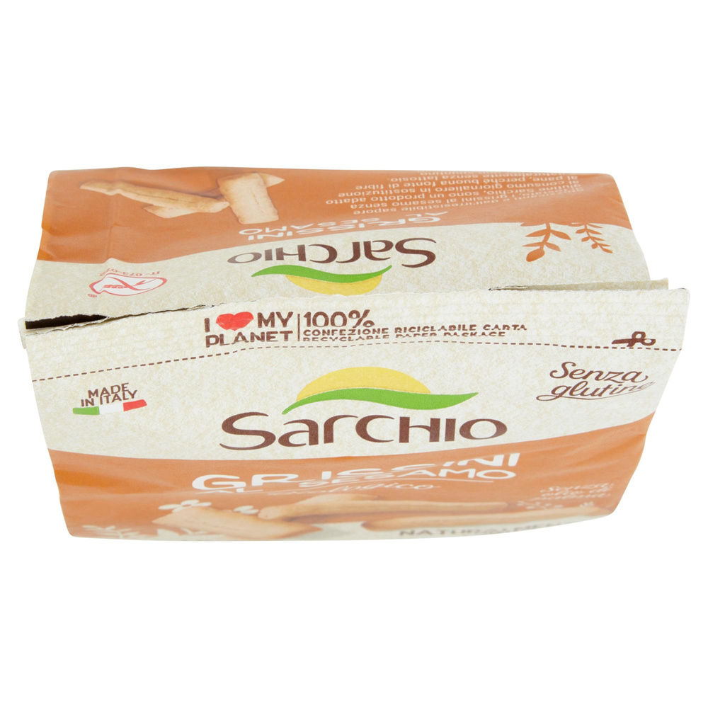 SG-GRISSINI AL SESAMO BIO SARCHIO SACCHETTO G 180 - 3