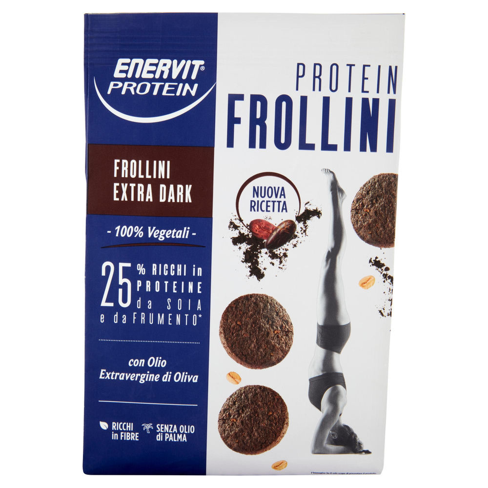 FROLLINI EXTRA DARK ENERVIT PROTEIN G 200 - 5