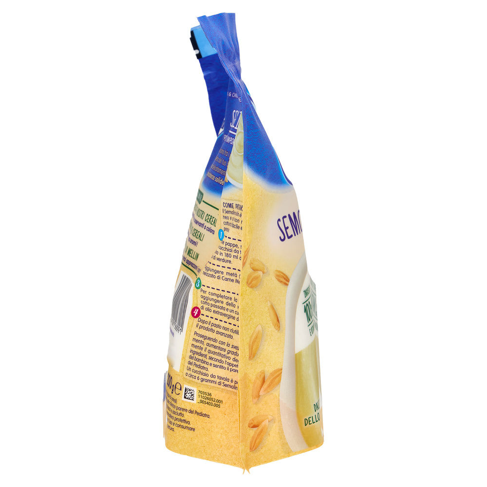 CREMA SEMOLINO MELLIN G 200 - 11