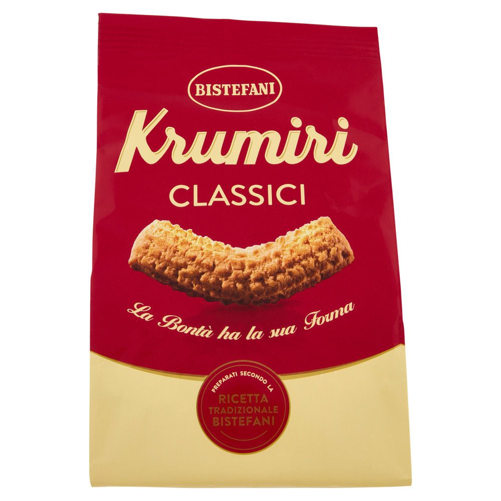 KRUMIRI CLASSICI BISTEFANI SACCHETTO G 290 - 0